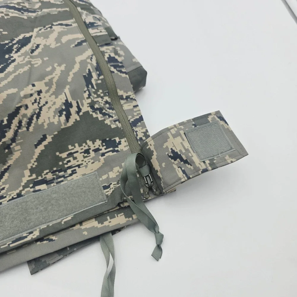 Apecs Air Force Medium Tiger Stripe Camo Cargo Pant Tactical Military 33X31